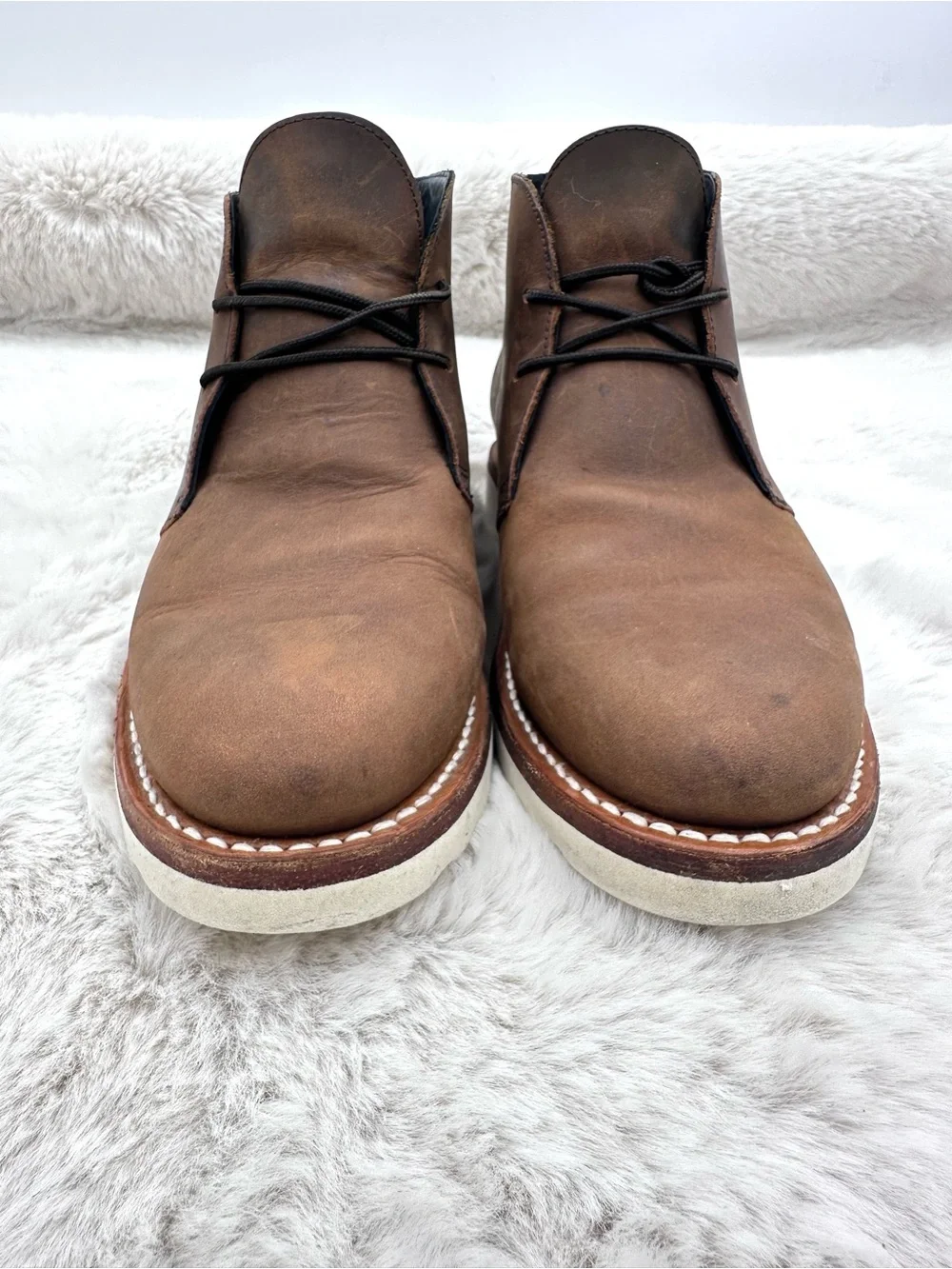 Thursday Boot Company Scout Chukka Men’s Boots Arizona Adobe US 9.5